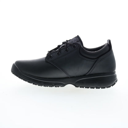 Fila Memory Blake Slip Resistant Mens Black Athletic Work & Safety Shoes
