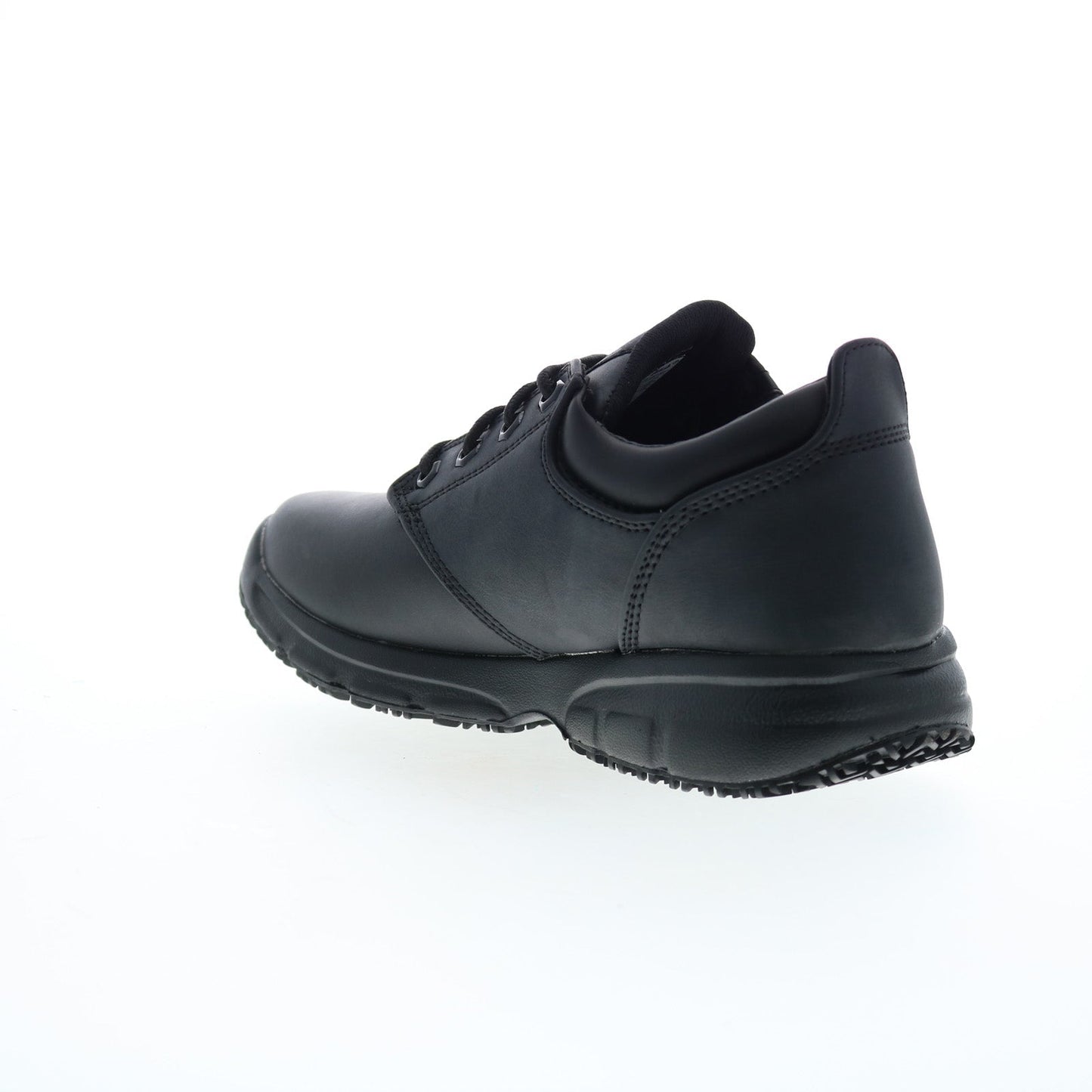 Fila Memory Blake Slip Resistant Mens Black Athletic Work & Safety Shoes