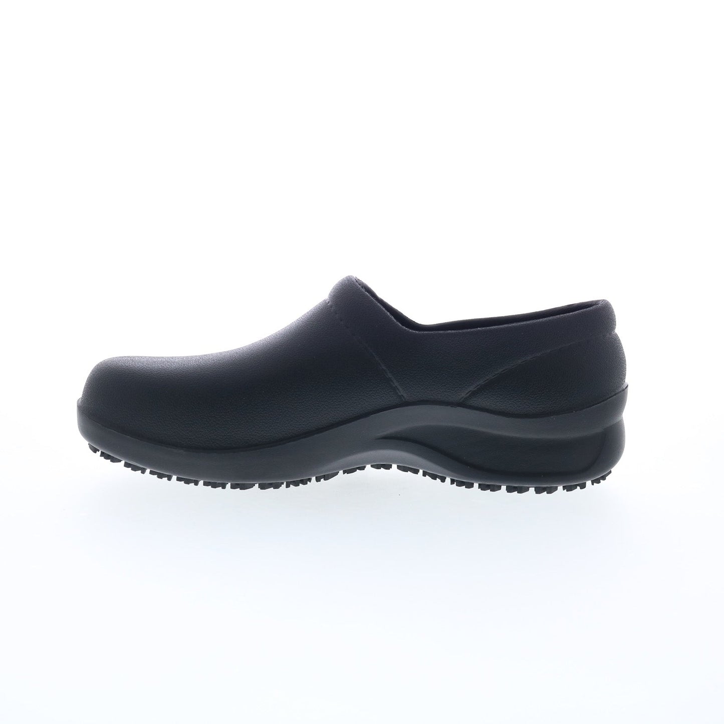 Fila Galvanize Slip Resistant Mens Black Wide Work & Safety Shoes