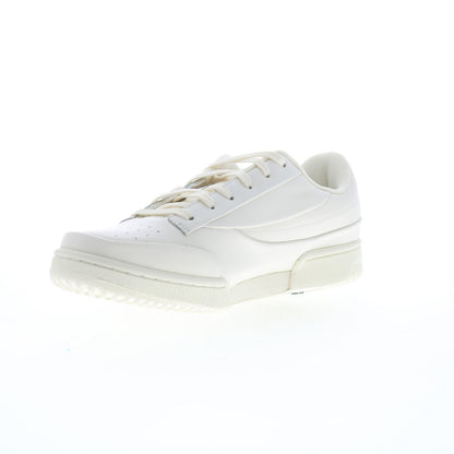 Fila Original Tennis LUX 1TM01770-126 Mens Beige Lifestyle Sneakers Shoes