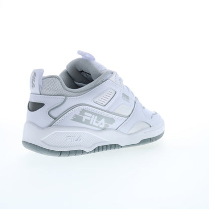 Fila Corda 1TM01914-101 Mens White Leather Lifestyle Sneakers Shoes