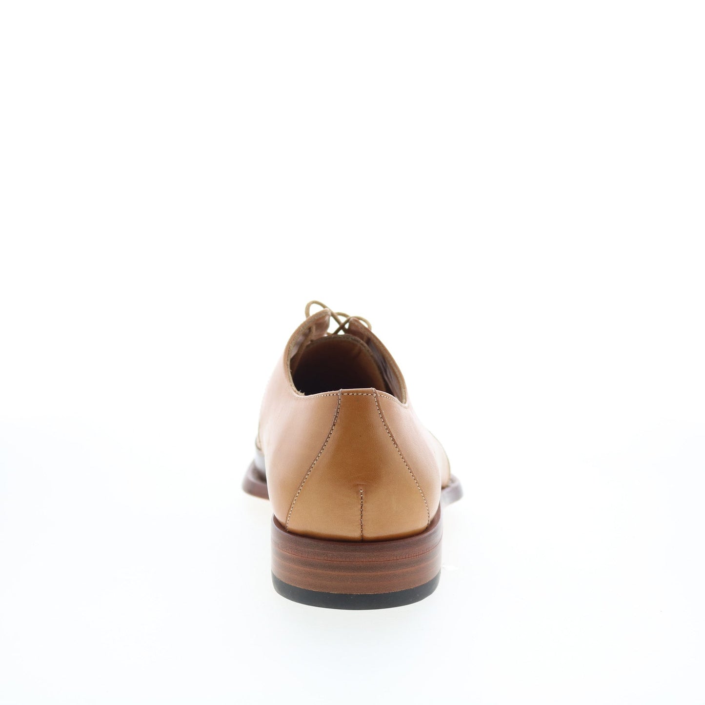 Giano Columbia 2013 Mens Brown Leather Lace Up Oxfords & Lace Ups Casual Shoes