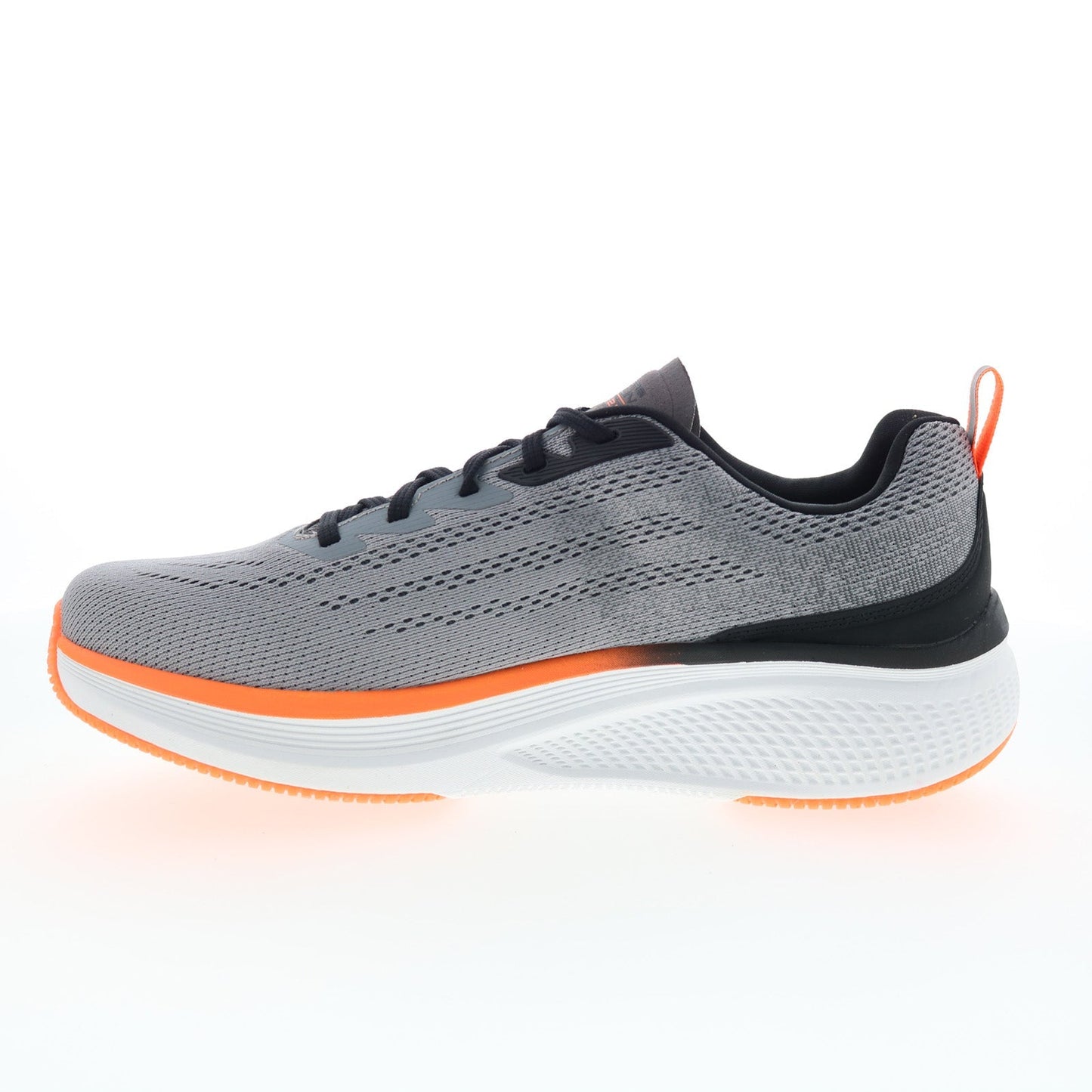 Skechers Go Run Elevate 2.0 Fluid Motion Mens Gray Athletic Running Shoes