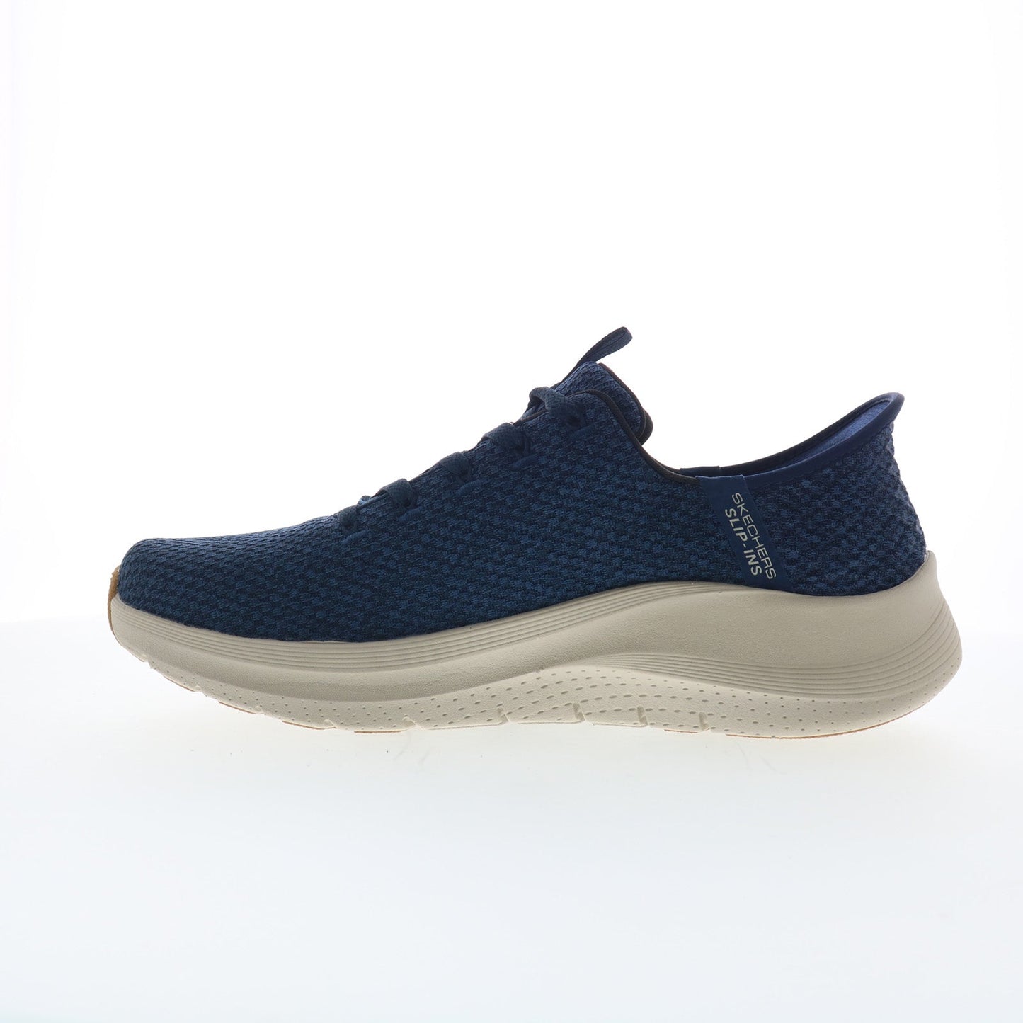 Skechers Arch Fit 2.0 - Look Ahead Mens Blue Lifestyle Sneakers Shoes