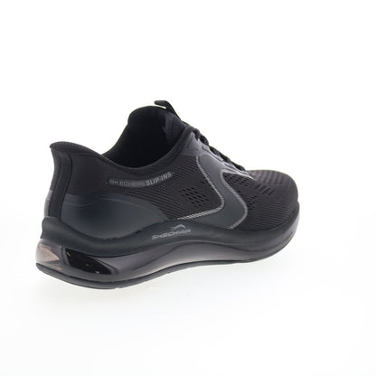 Skechers Slip-ins: Skech-Air Element 2.0 - Sairo Mens Black Sneakers Shoes