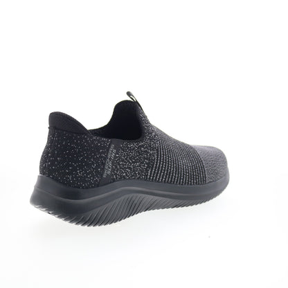 Skechers Slip-ins Ultra Flex 3.0 - Nezzo Mens Black Lifestyle Sneakers Shoes