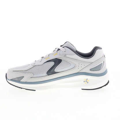 Skechers Vertex Arke 233076 Mens Gray Mesh Lifestyle Sneakers Shoes