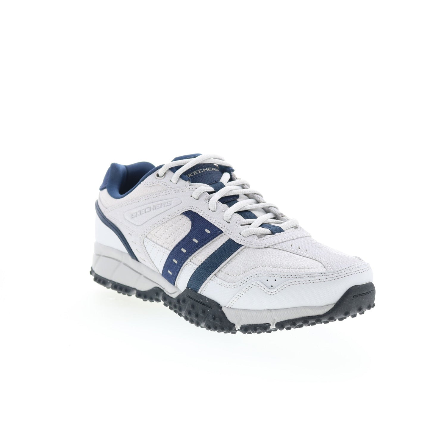 Skechers Urban Trax 237735W-GYMT Mens Beige Wide Lifestyle Sneakers Shoes