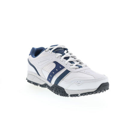 Skechers Urban Trax 237735W-GYMT Mens Beige Wide Lifestyle Sneakers Shoes