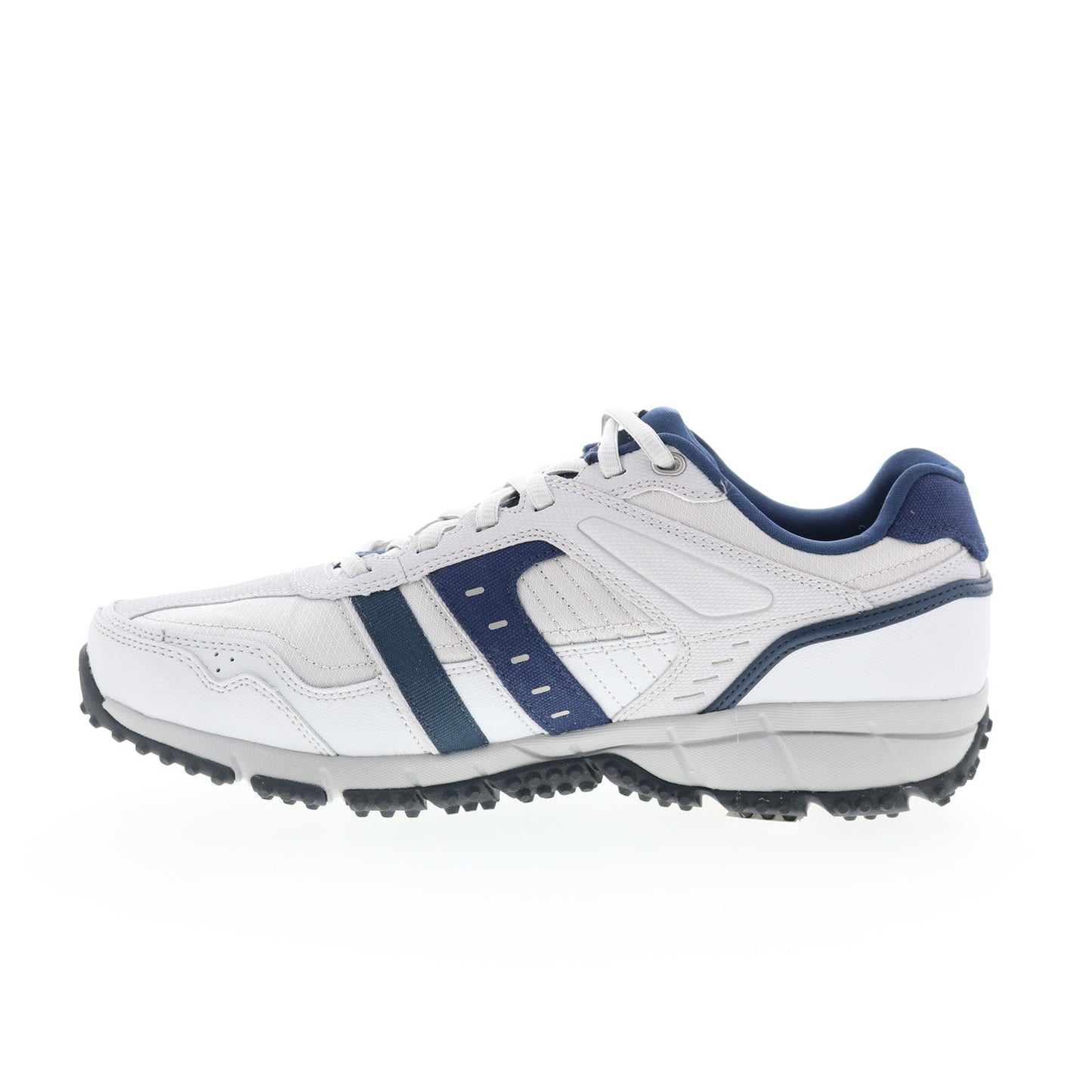 Skechers Urban Trax 237735W-GYMT Mens Beige Wide Lifestyle Sneakers Shoes