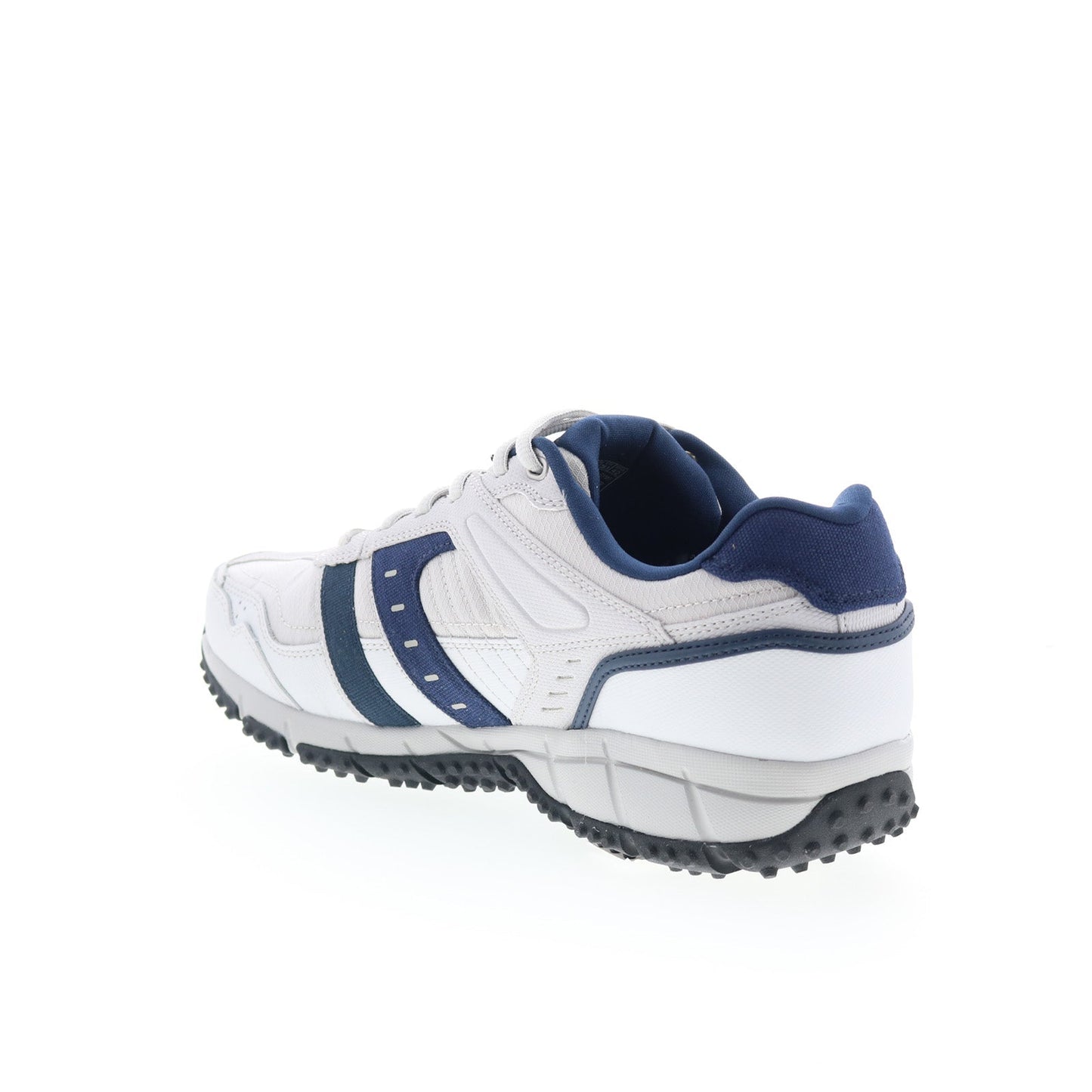 Skechers Urban Trax 237735W-GYMT Mens Beige Wide Lifestyle Sneakers Shoes