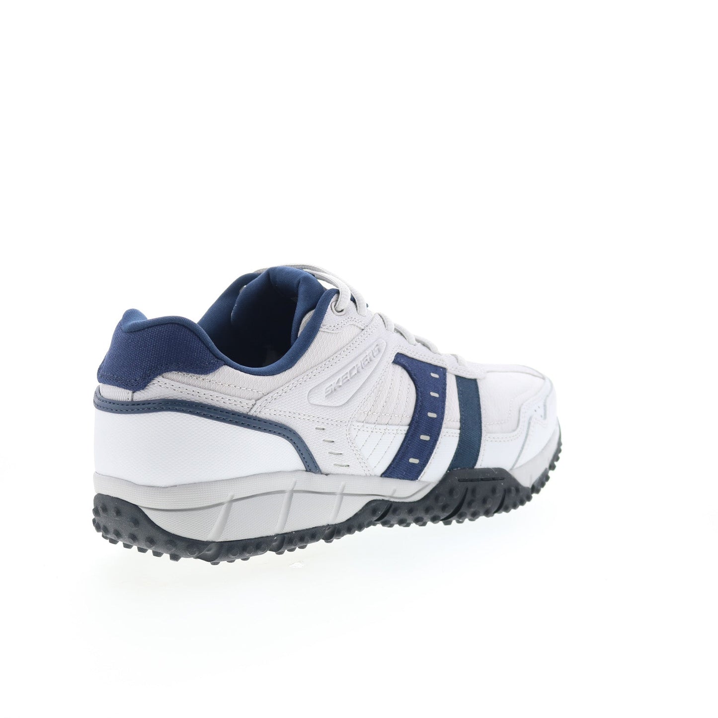 Skechers Urban Trax 237735W-GYMT Mens Beige Wide Lifestyle Sneakers Shoes
