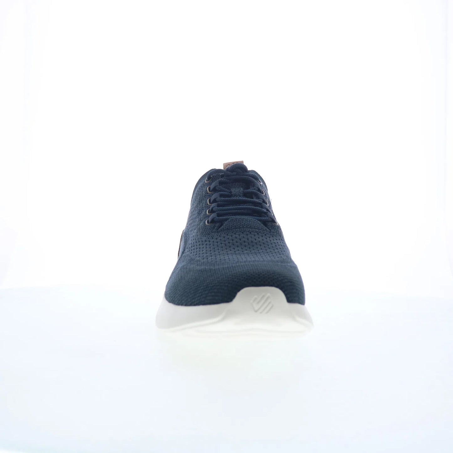 Johnston & Murphy 25-0739 Mens Blue Canvas Lace Up Lifestyle Sneakers Shoes