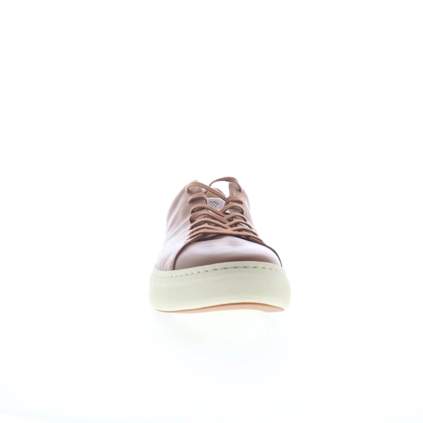 Johnston & Murphy 25-2766 Mens Brown Leather Lifestyle Sneakers Shoes