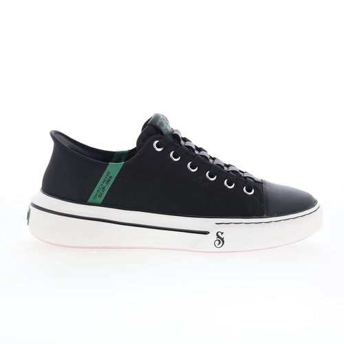 Skechers Snoop Dogg Snoop One - Low Dogg Canvas Mens Black Sneakers Shoes