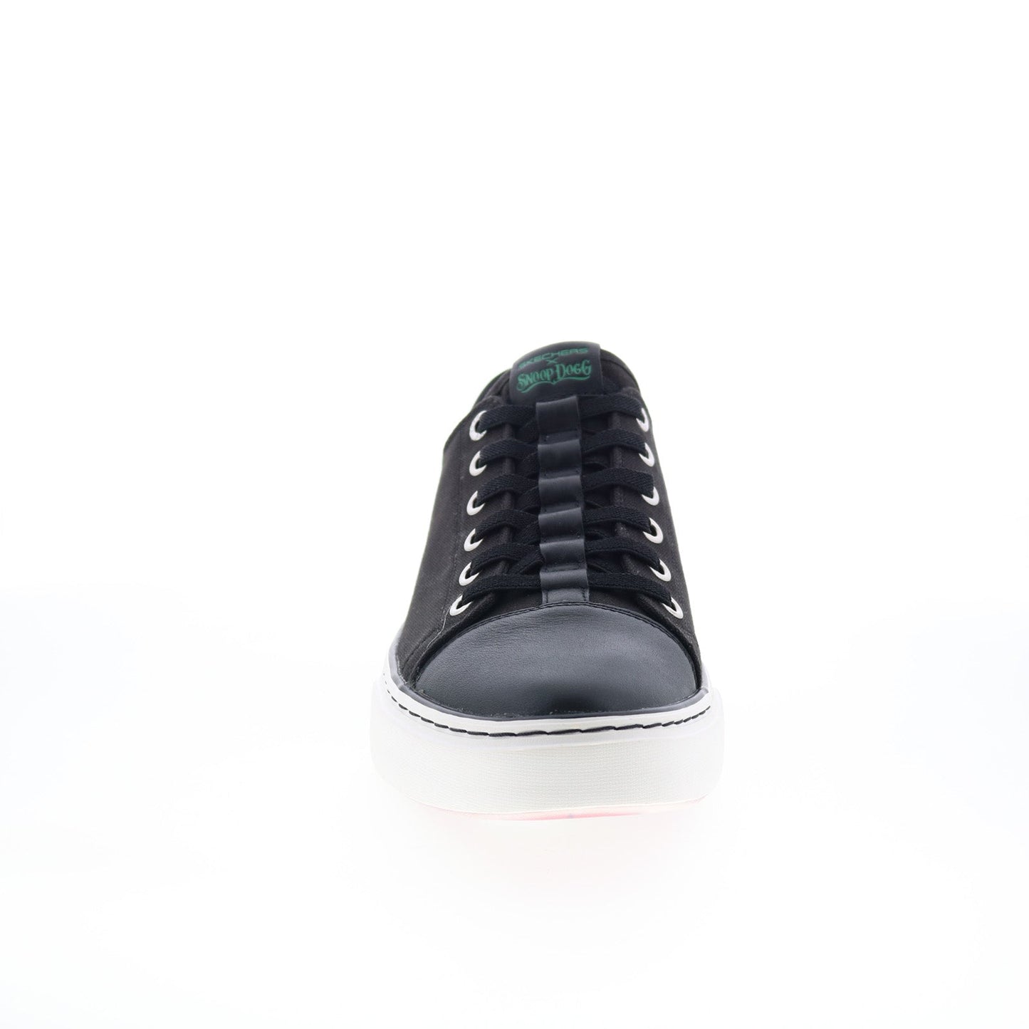 Skechers Snoop Dogg Snoop One - Low Dogg Canvas Mens Black Sneakers Shoes