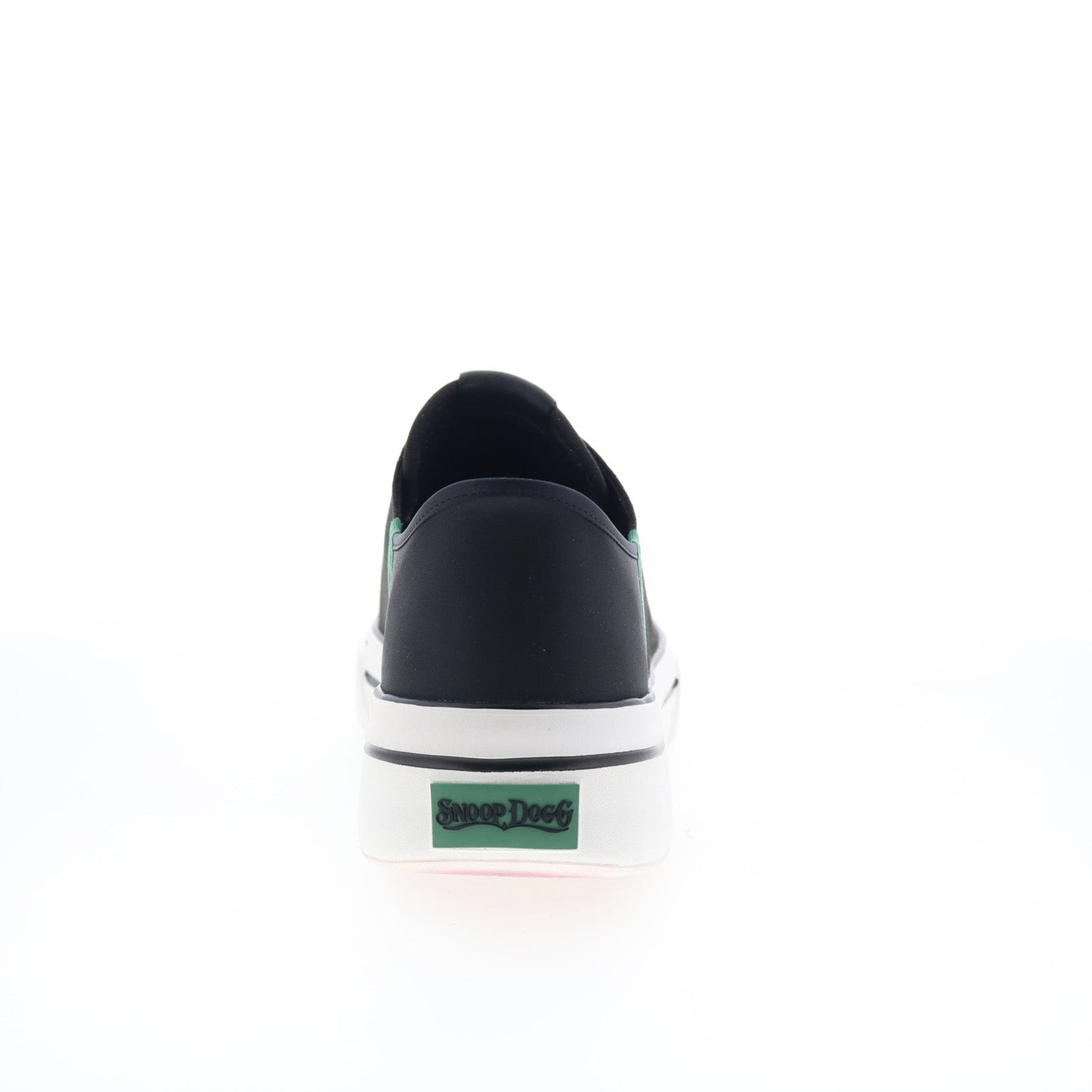 Skechers Snoop Dogg Snoop One - Low Dogg Canvas Mens Black Sneakers Shoes