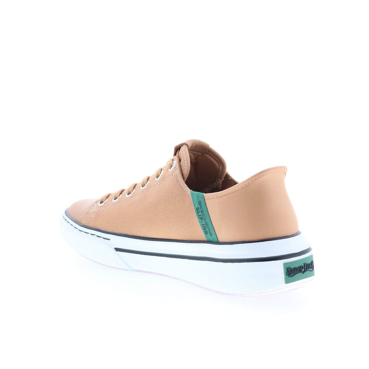 Skechers Snoop Dogg Snoop One - Low Dogg Canvas Mens Brown Sneakers Shoes