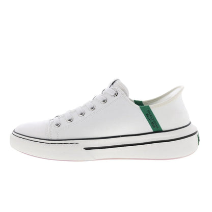 Skechers Snoop Dogg Snoop One - Low Dogg Canvas Mens White Sneakers Shoes
