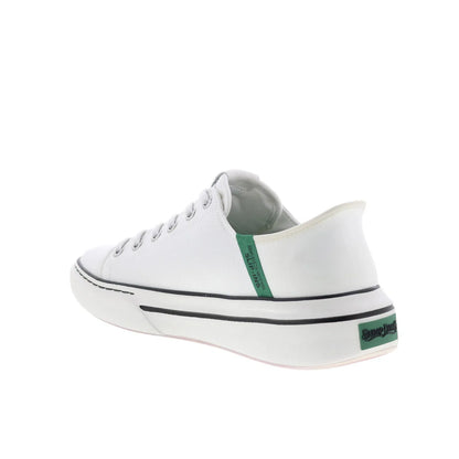 Skechers Snoop Dogg Snoop One - Low Dogg Canvas Mens White Sneakers Shoes