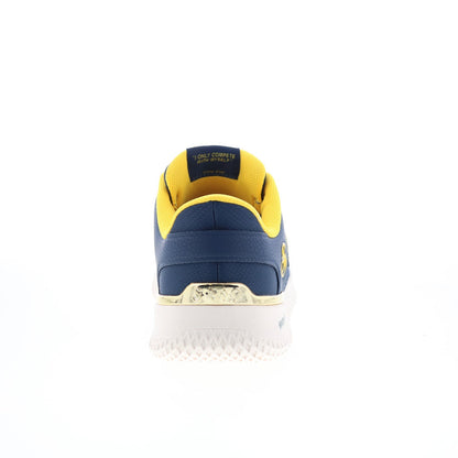 Skechers Snoop Dogg Snoop Vibez Good Feelin Mens Blue Sneakers Shoes