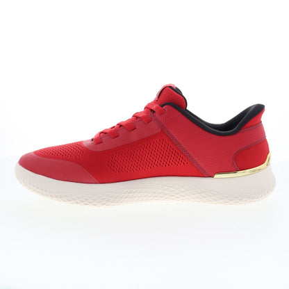 Skechers Snoop Dogg Snoop Vibez Good Feelin Mens Red Sneakers Shoes