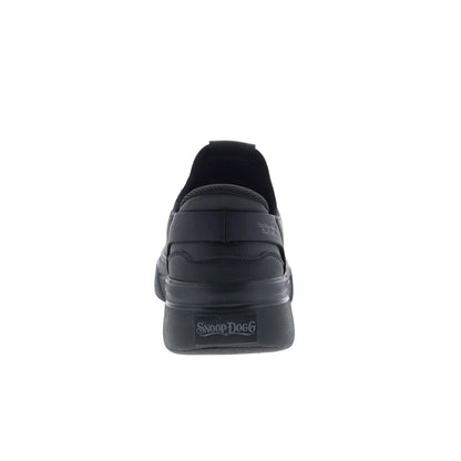 Skechers Slip-ins Snoop Dogg One Next Episode Mens Black Sneakers Shoes