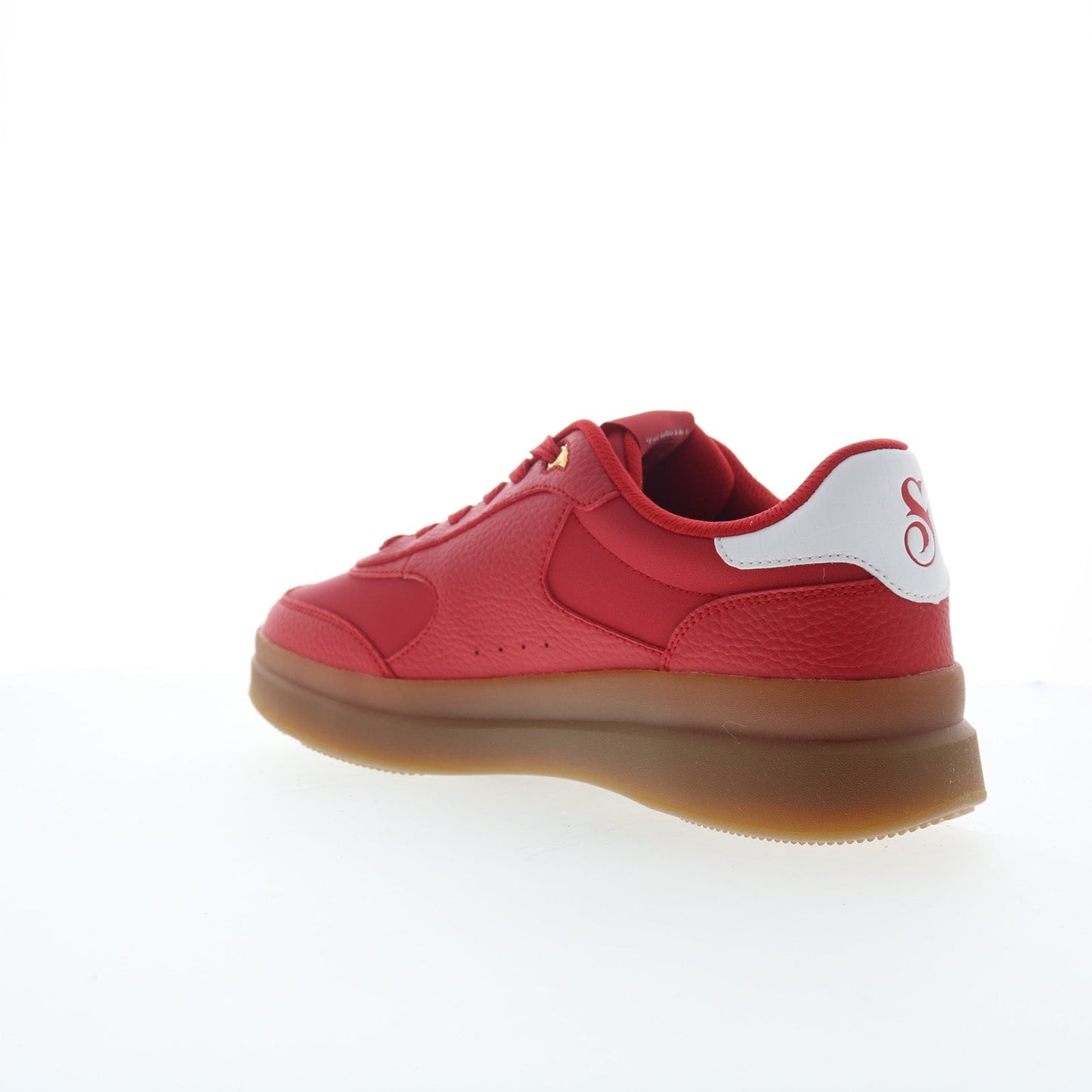 Skechers Snoop Dogg: Courtside - Cali Dudez Mens Red Sneakers Shoes