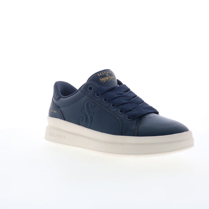 Skechers Snoop Dogg: Courtside - Cali Steps Mens Blue Sneakers Shoes