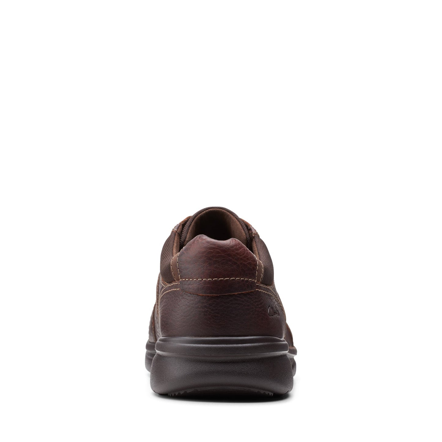 Clarks Bradley Walk 26153326 Mens Brown Oxfords & Lace Ups Casual Shoes