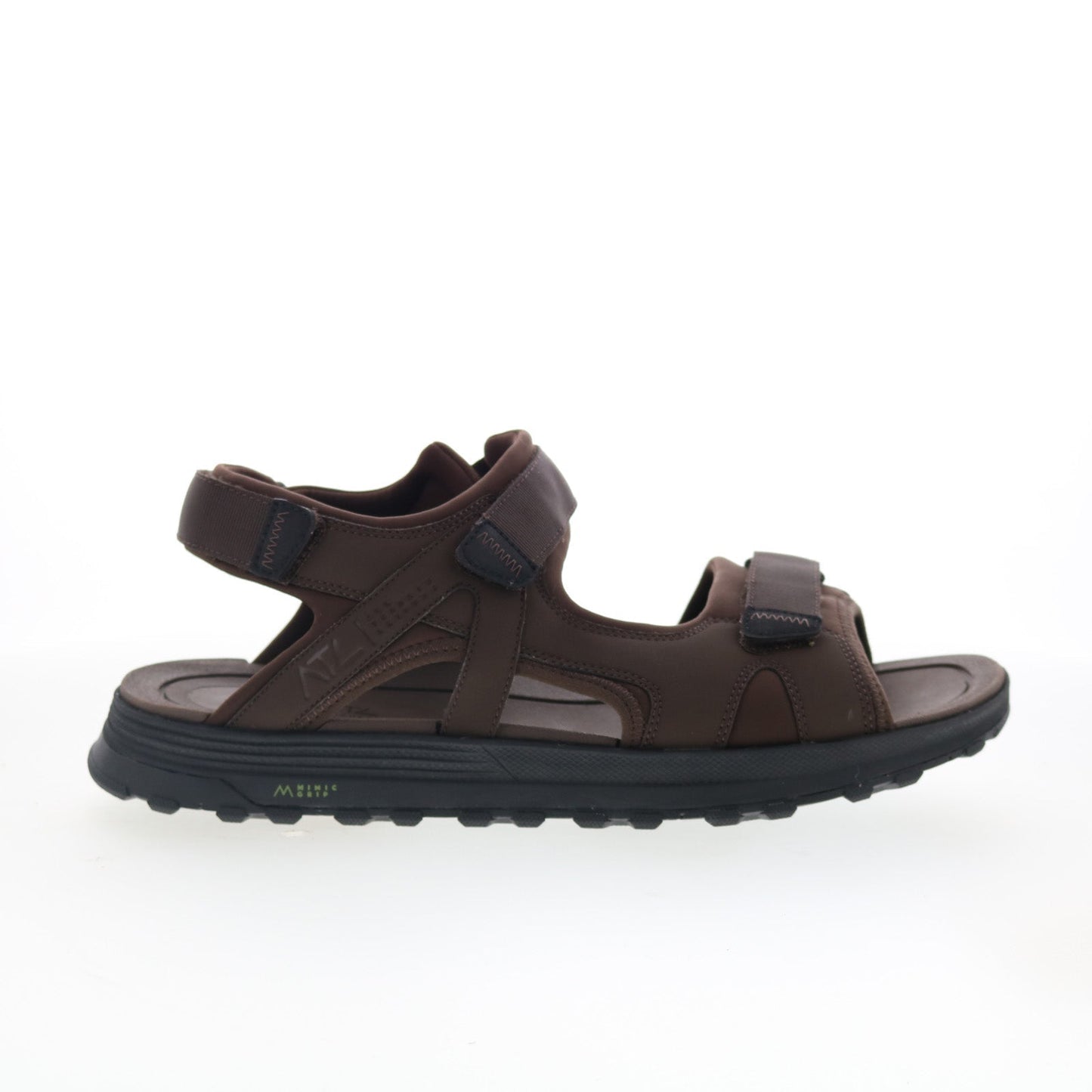 Clarks ATL Trek Sun 26172814 Mens Brown Synthetic Strap Sport Sandals Shoes