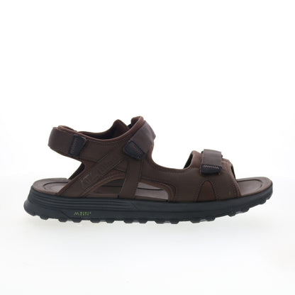 Clarks ATL Trek Sun 26172814 Mens Brown Synthetic Strap Sport Sandals Shoes