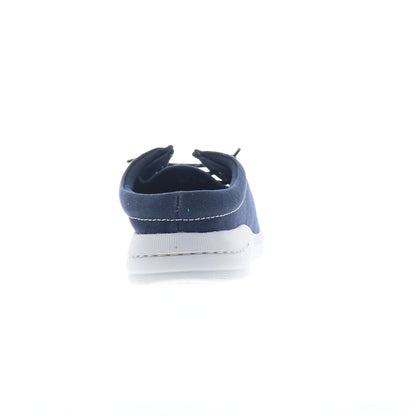 Clarks Driftlite Surf 26176943 Mens Blue Loafers & Slip Ons Casual Shoes