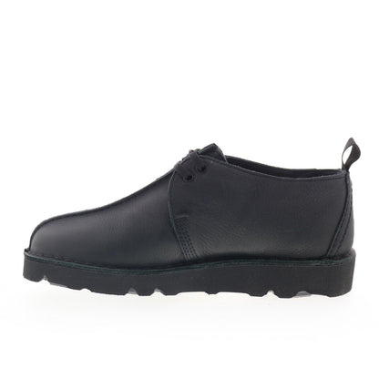 Clarks Desert Trek GTX 26177725 Mens Black Oxfords & Lace Ups Casual Shoes