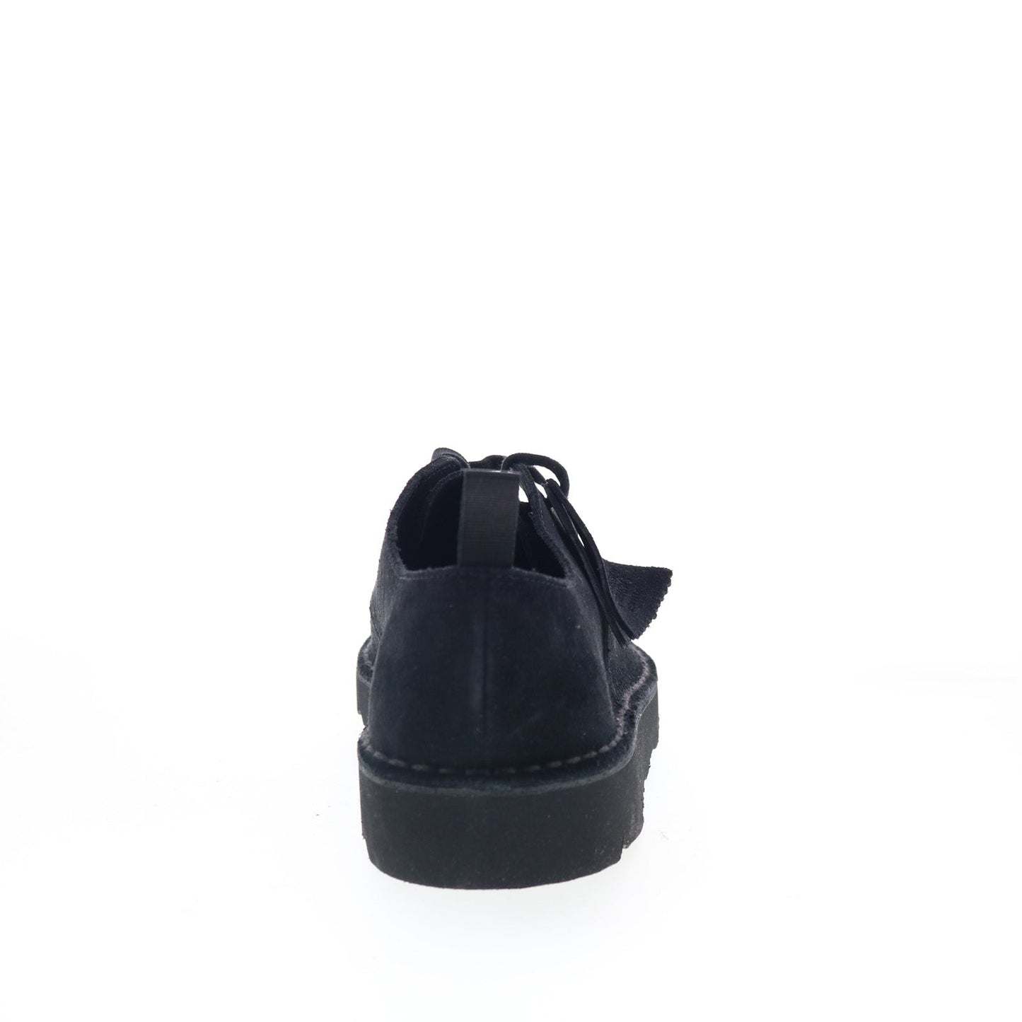 Clarks Desert Khan x Engineered Garments Mens Black Oxfords Casual Shoes