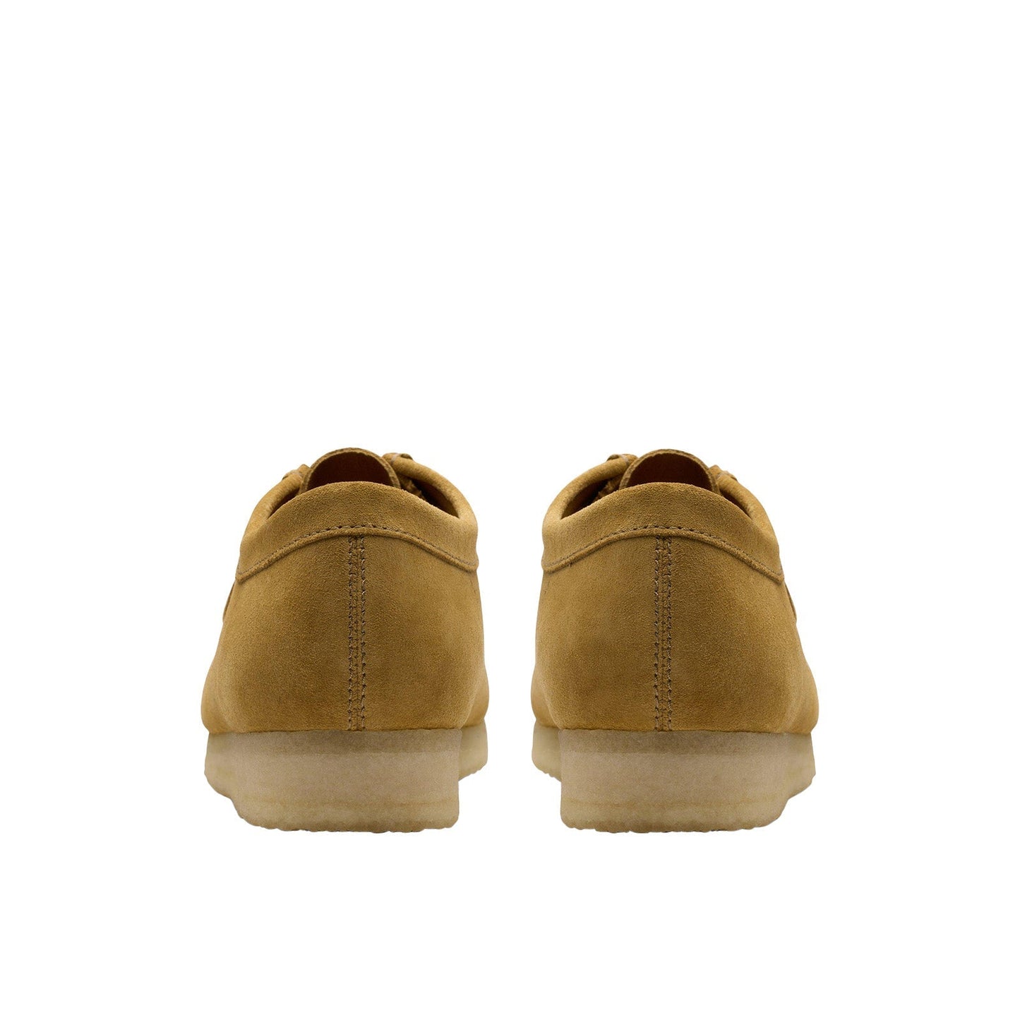 Clarks Wallabee 26179190 Mens Brown Oxfords & Lace Ups Casual Shoes