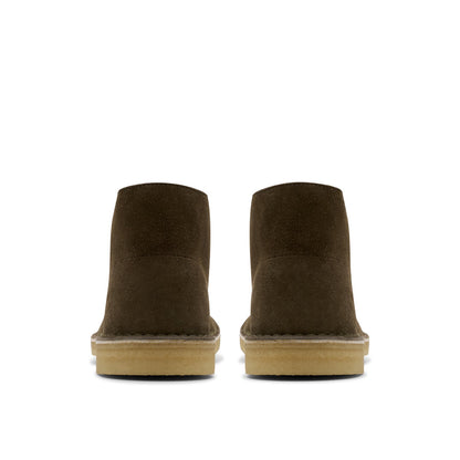 Clarks Desert Boot 26179328 Mens Brown Suede Lace Up Chukkas Boots