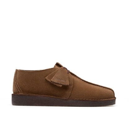 Clarks Desert Trek 26183781 Mens Brown Oxfords & Lace Ups Casual Shoes