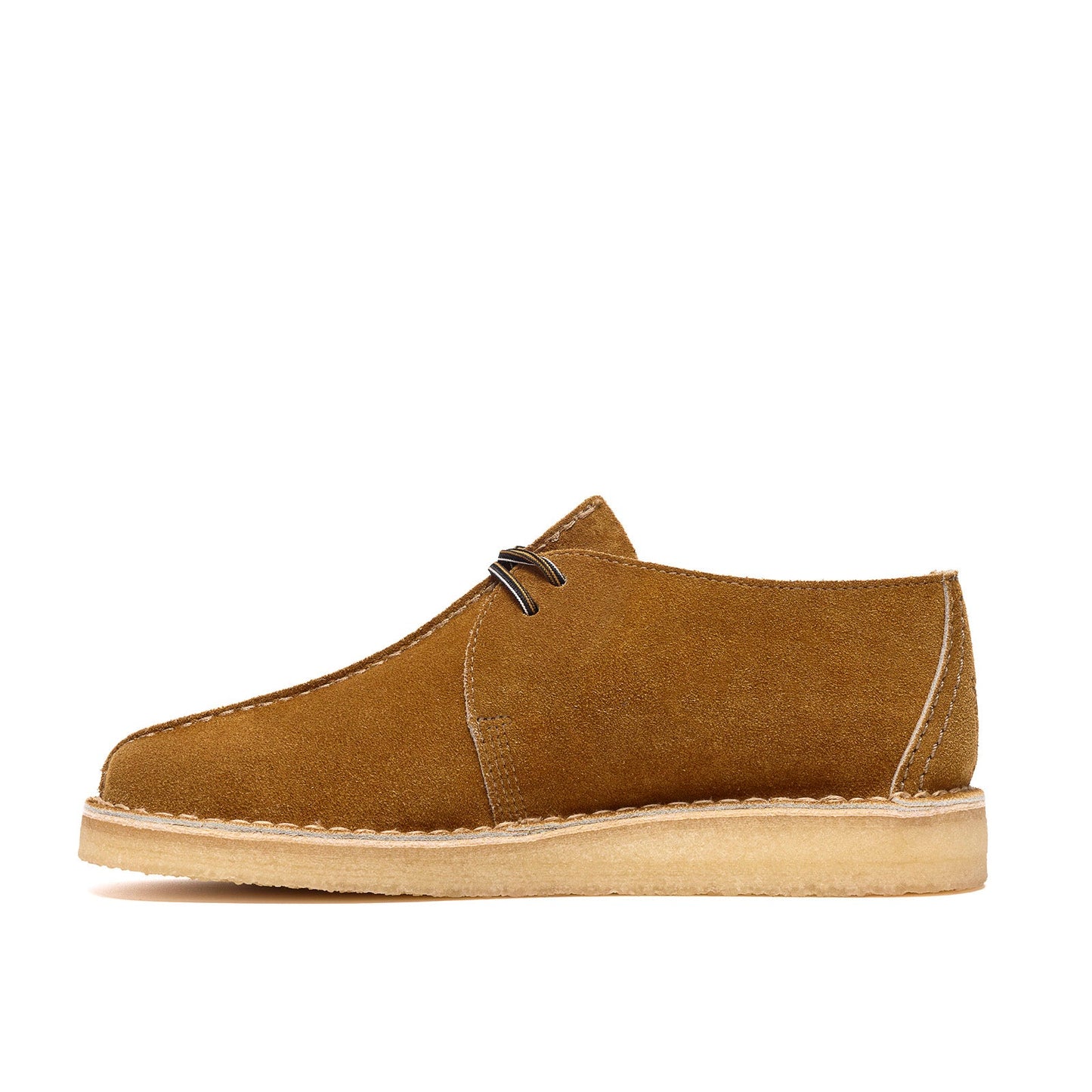 Clarks Desert Trek 26185628 Mens Brown Oxfords & Lace Ups Casual Shoes