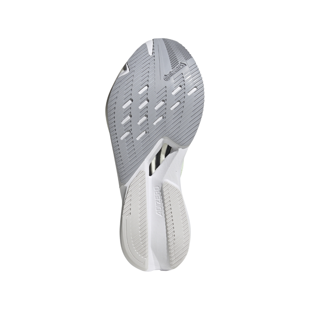 Adizero Boston 12 Women's :Cloud White | Lucid Red