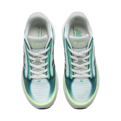 Ellipse v1 (D) Men's :Deep End | Glint Blue