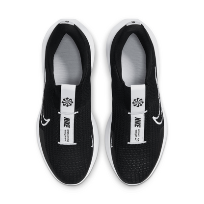 Interact Run EasyOn Men's :Black I White