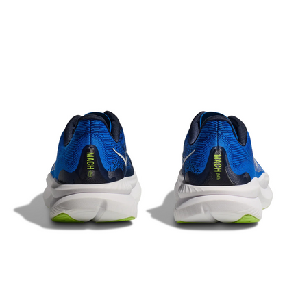 Mach 6 Men's :Electric Cobalt | Varsity Navy