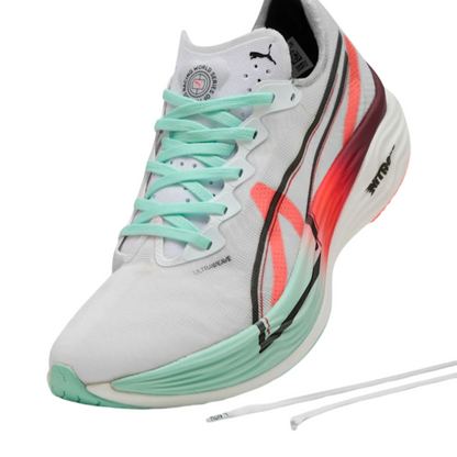 Hyrox Deviate Nitro Elite 3 Men's :Glowing Red