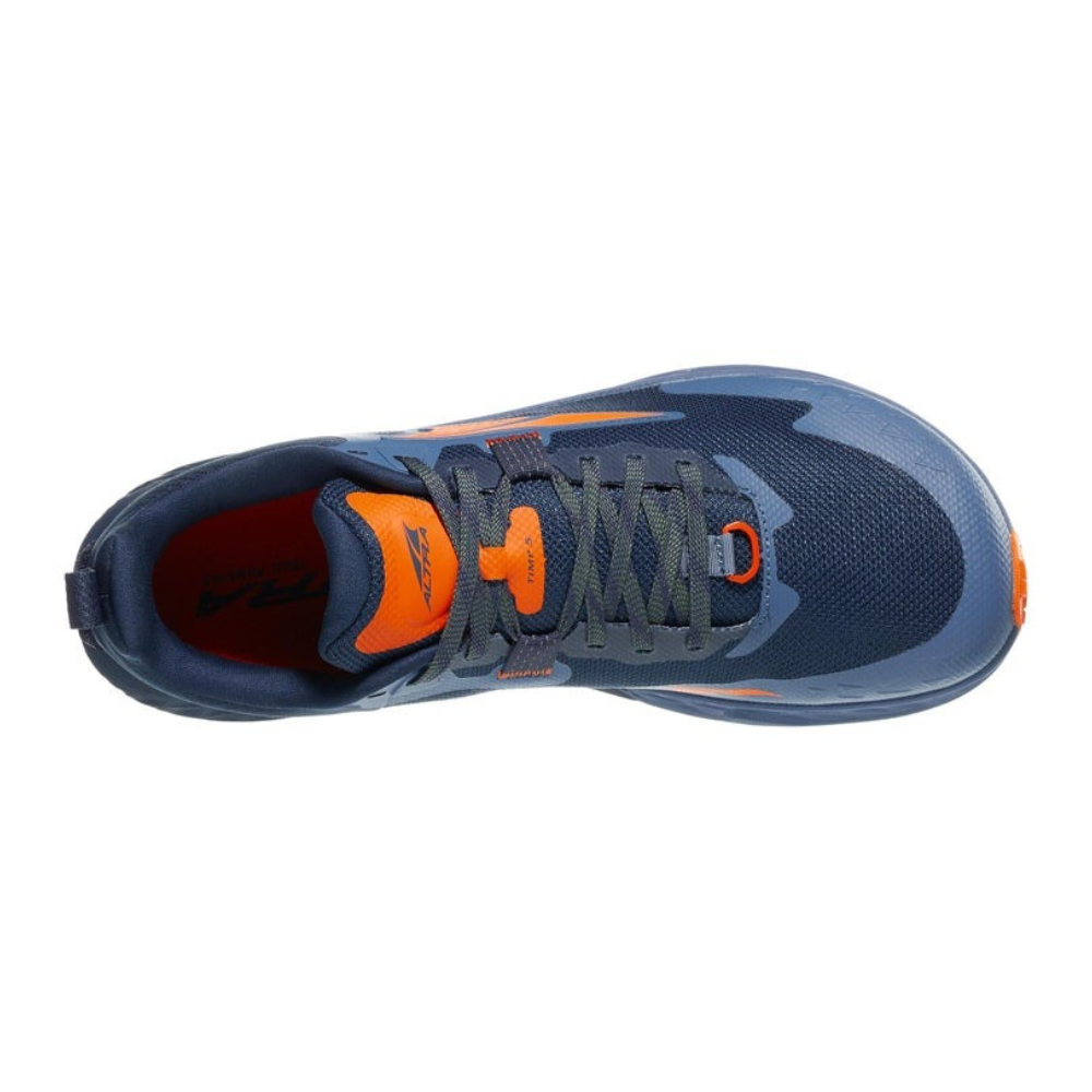 Timp 5 Men's :Blue I Orange
