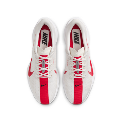 Pegasus Plus Men's :Phantom | University Red