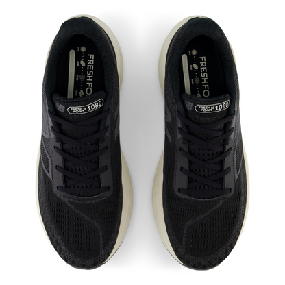 Fresh Foam X 1080v14 (D) Women's :Black | White