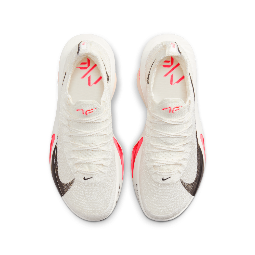 Air Zoom Alphafly 3 Women's :Sail | Crimson Tint