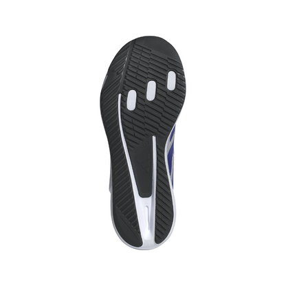 Duramo SL2 Men's :Halo Silver | Lucid Blue