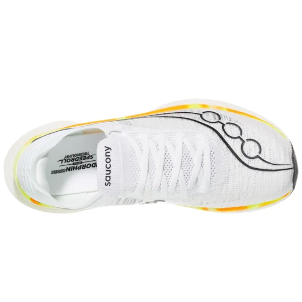 Endorphin Elite 2 Men's :White | Peel